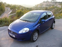2006 FIAT Punto Overview 2006 FIAT Punto Overview