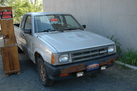 B-Series Pickup B-Series Pickup