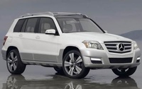 2010 Mercedes-Benz GLK-Class Overview 2010 Mercedes-Benz GLK-Class Overview