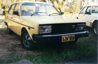 1979 FIAT 131 Overview 1979 FIAT 131 Overview