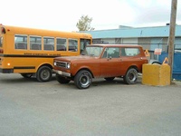 1977 International Harvester Scout Overview 1977 International Harvester Scout Overview
