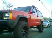 Cherokee Cherokee