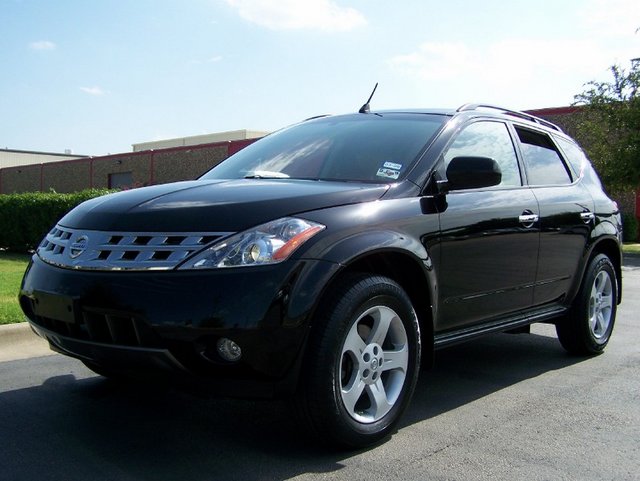 2004 Nissan murano se awd review #3