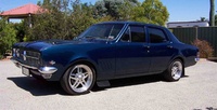 1969 Holden Kingswood Overview 1969 Holden Kingswood Overview