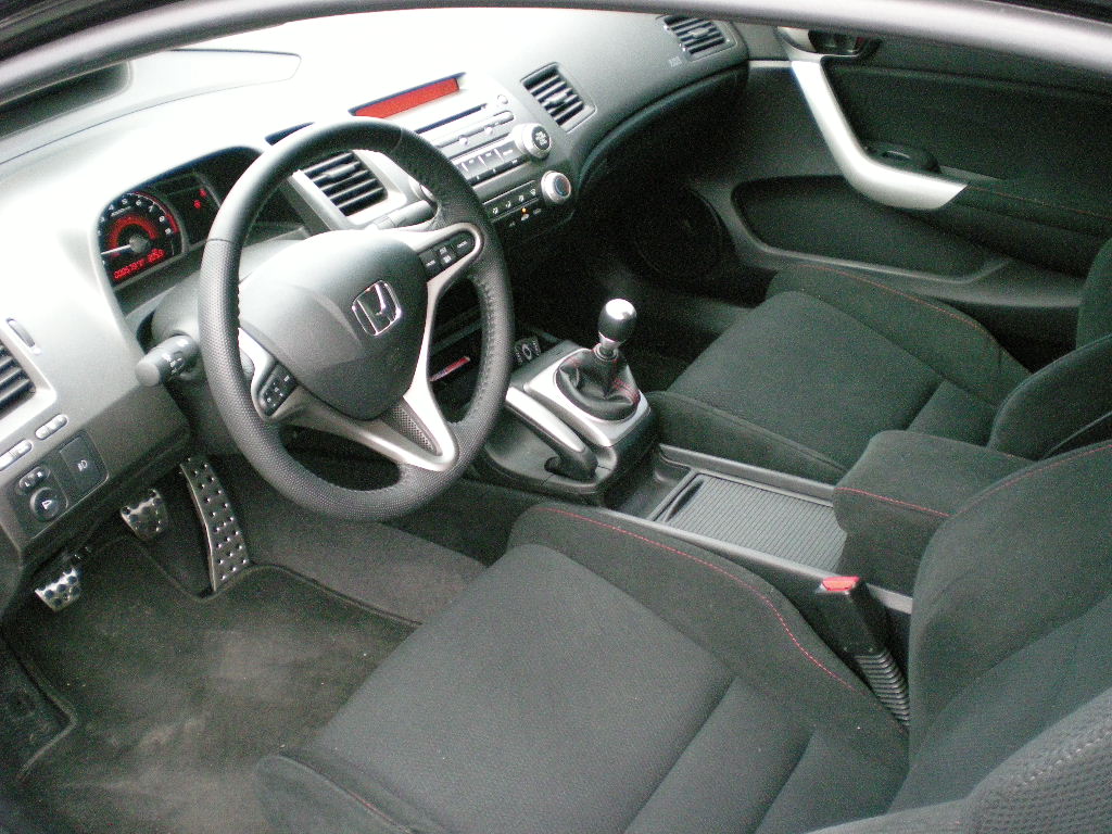 2008 Honda Civic Coupe