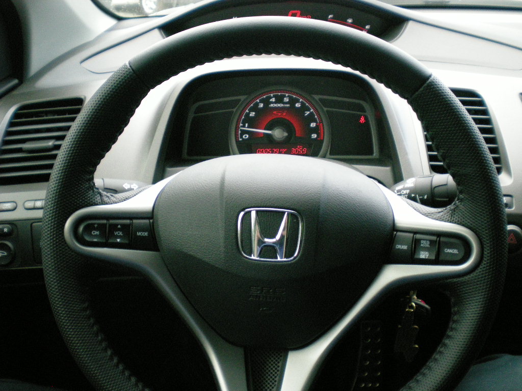 2008 Honda Civic Coupe