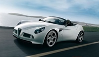 8C Competizione 8C Competizione