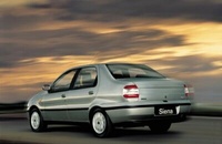 2001 FIAT Siena Overview 2001 FIAT Siena Overview