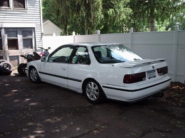 1993 Honda accord picture gallery #2
