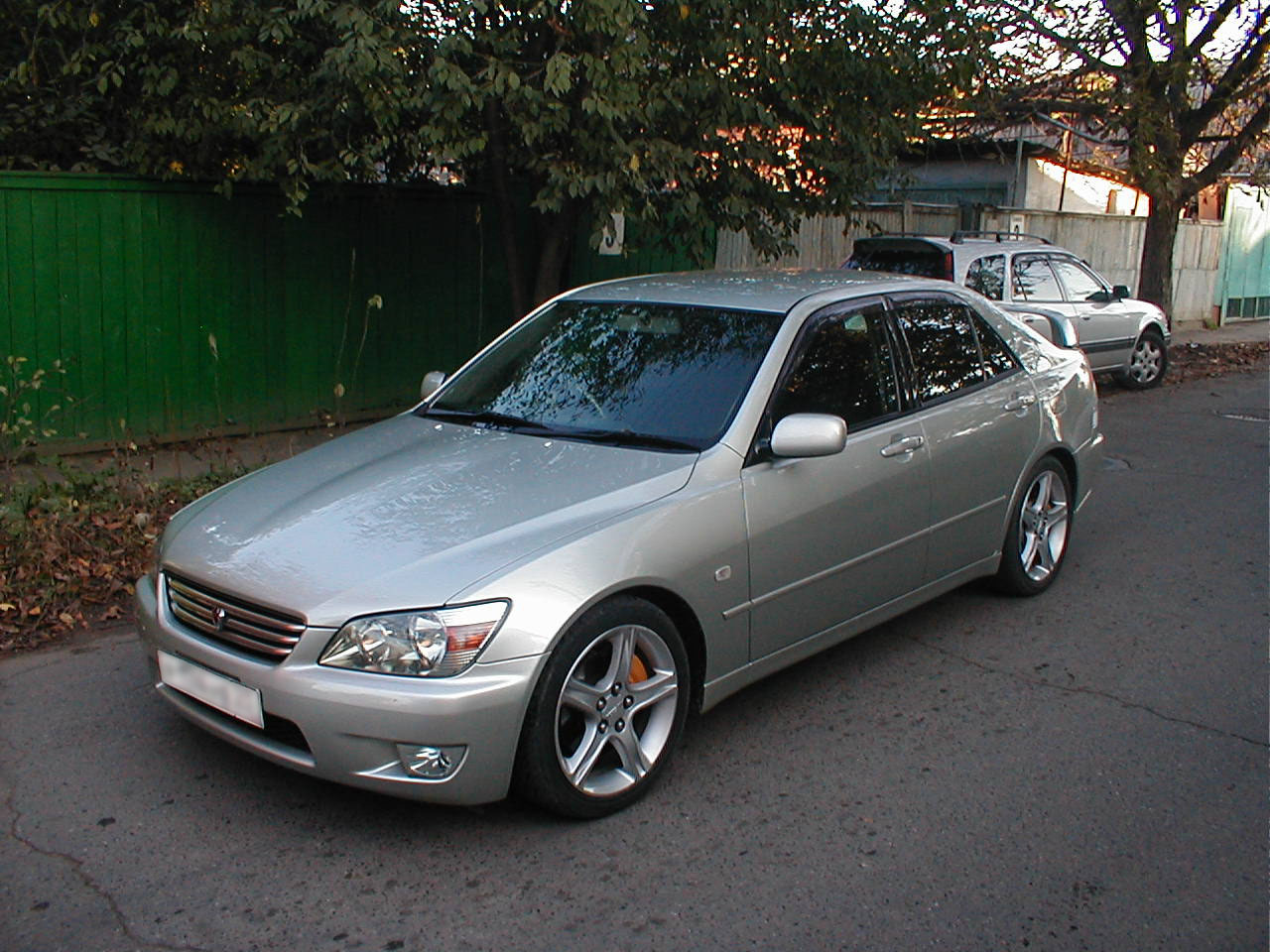 2001 Lexus Is 200t Overview Cargurus