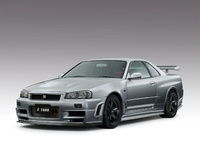 2007 Nissan Skyline Overview 2007 Nissan Skyline Overview