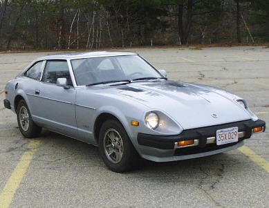 1979 Nissan 280zx review #10