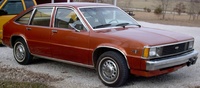 1985 Chevrolet Citation Overview 1985 Chevrolet Citation Overview