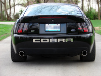 Mustang SVT Cobra Mustang SVT Cobra