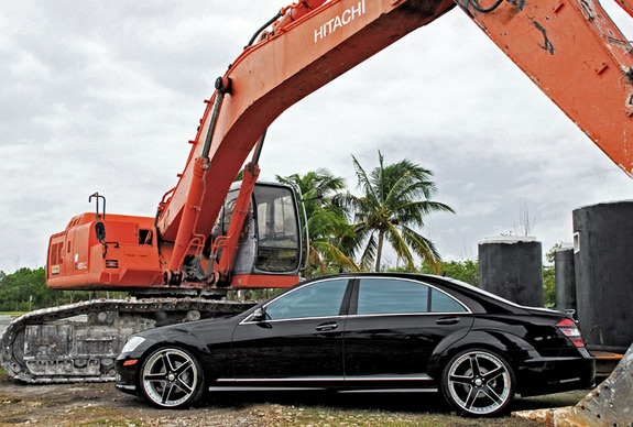 funny indian_27. Mercedes Benz S Class Amg.