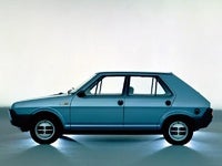 1978 FIAT Ritmo Overview
