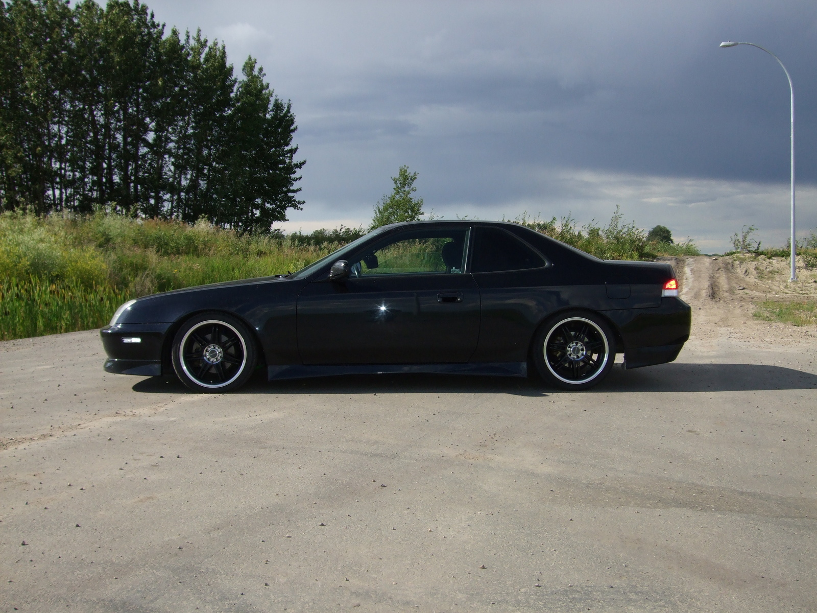 2000 Honda prelude coupe #6