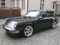 1990 Porsche 911 Overview 1990 Porsche 911 Overview