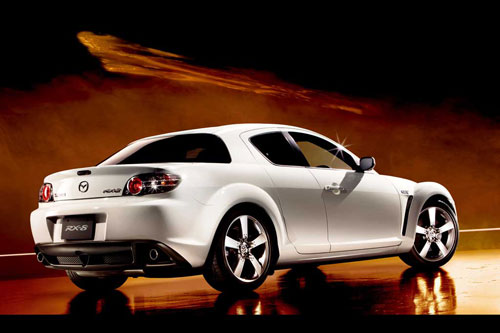 2007 Mazda RX-8 Grand Touring Images