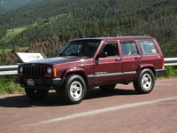 Cherokee Cherokee
