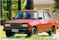 1988 Lada Riva Overview 1988 Lada Riva Overview