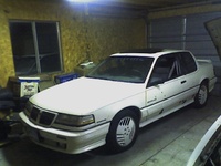 1990 Pontiac Grand Am Overview 1990 Pontiac Grand Am Overview