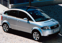 2004 Audi A2 Overview 2004 Audi A2 Overview