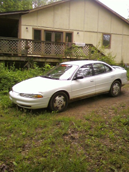Car Design News 98 Oldsmobile Intrigue