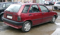 1993 FIAT Punto Overview 1993 FIAT Punto Overview