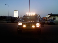 Cherokee Cherokee