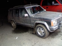 Cherokee Cherokee