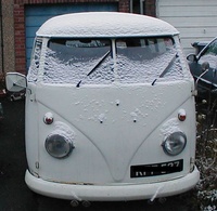 1961 Volkswagen Microbus Overview 1961 Volkswagen Microbus Overview