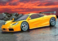 1995 McLaren F1 LM Overview 1995 McLaren F1 LM Overview