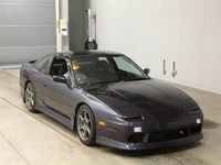 1994 Nissan 180SX Overview 1994 Nissan 180SX Overview