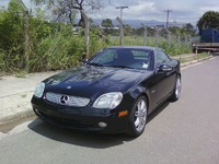 2004 Mercedes-Benz SLK-Class Overview 2004 Mercedes-Benz SLK-Class Overview