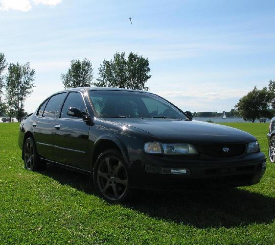 1996 Nissan maxima gxe reliability #6