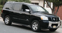 2005 Nissan armada reviews reliability #6