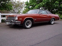 1975 Buick Regal Overview 1975 Buick Regal Overview