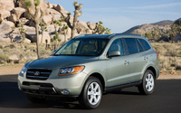 2009 Hyundai Santa Fe Overview 2009 Hyundai Santa Fe Overview