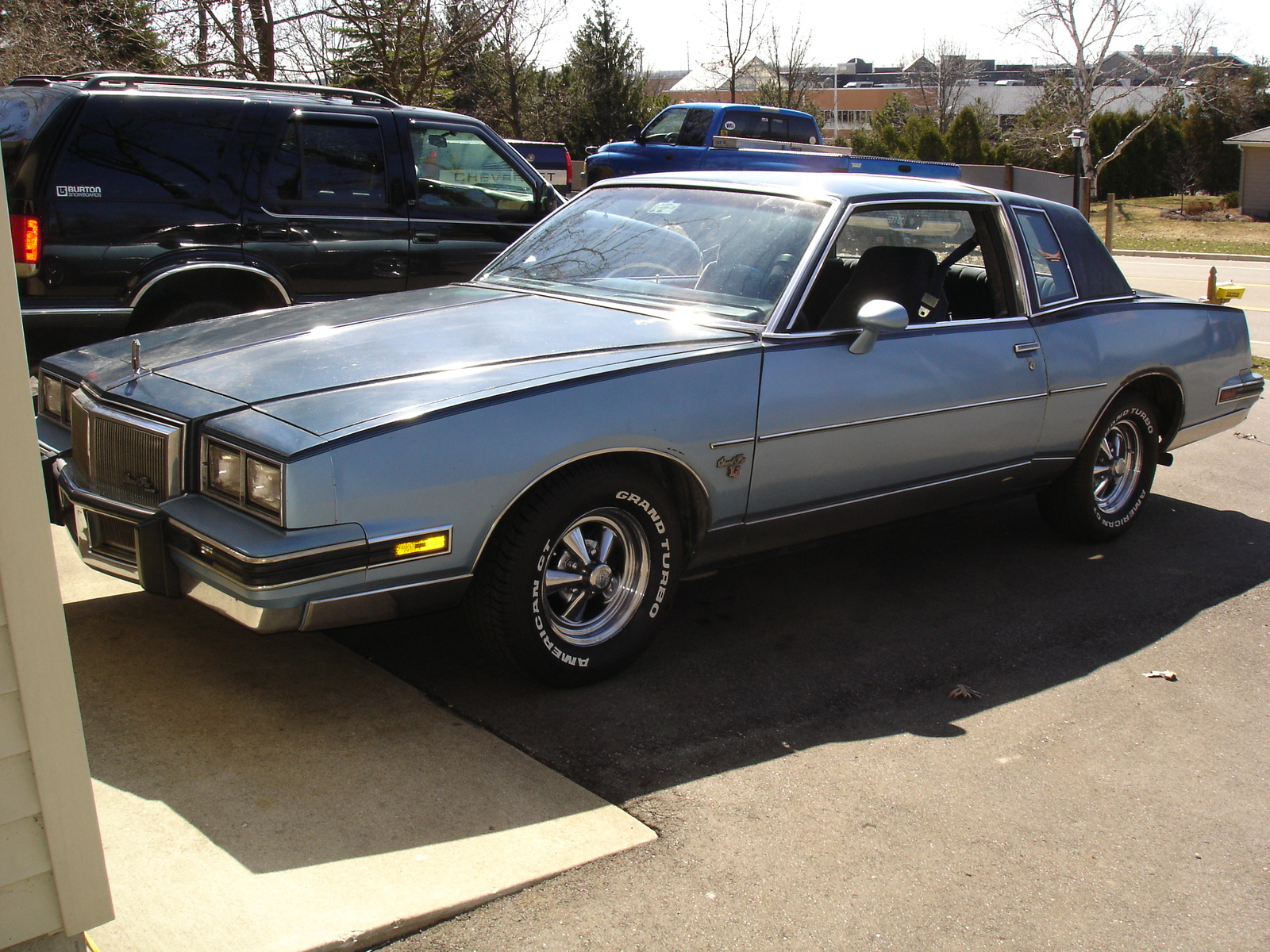 1981 Pontiac Grand Prix Pictures CarGurus