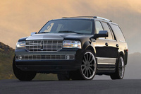 2009 Lincoln Navigator Overview 2009 Lincoln Navigator Overview