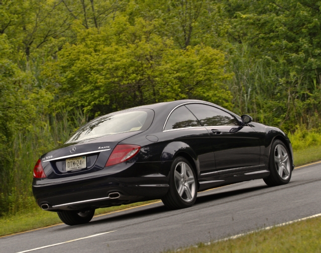 CL-Class CL-Class