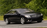 2009 Mercedes-Benz CL-Class Overview 2009 Mercedes-Benz CL-Class Overview