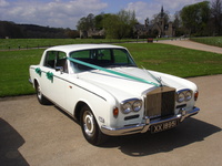 1971 Rolls-Royce Silver Shadow Overview 1971 Rolls-Royce Silver Shadow Overview