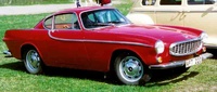 1972 Volvo P1800 Overview 1972 Volvo P1800 Overview