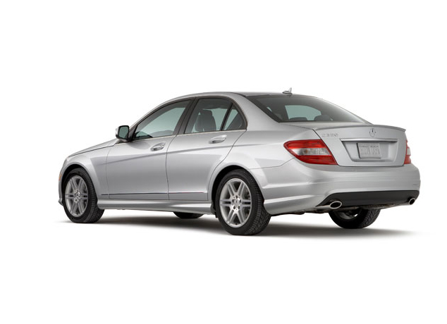 2009 Mercedes-Benz C-Class