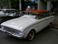 1961 Ford Falcon Overview 1961 Ford Falcon Overview