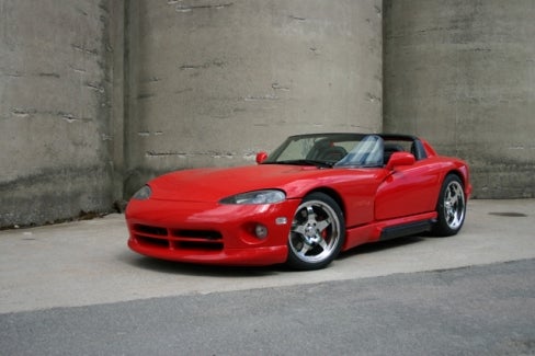 Picture of 1995 Dodge Viper 2 Dr RT 10 Convertible exterior