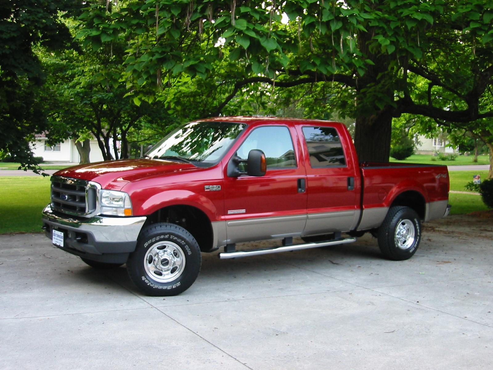 2004 Ford F-250 Super Duty - Pictures - CarGurus