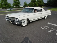 1961 Cadillac Eldorado Overview 1961 Cadillac Eldorado Overview